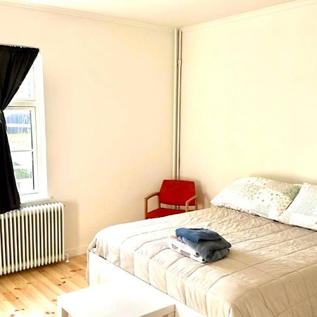 Villa Apartment Near Lousiana Humlebæk Dış mekan fotoğraf