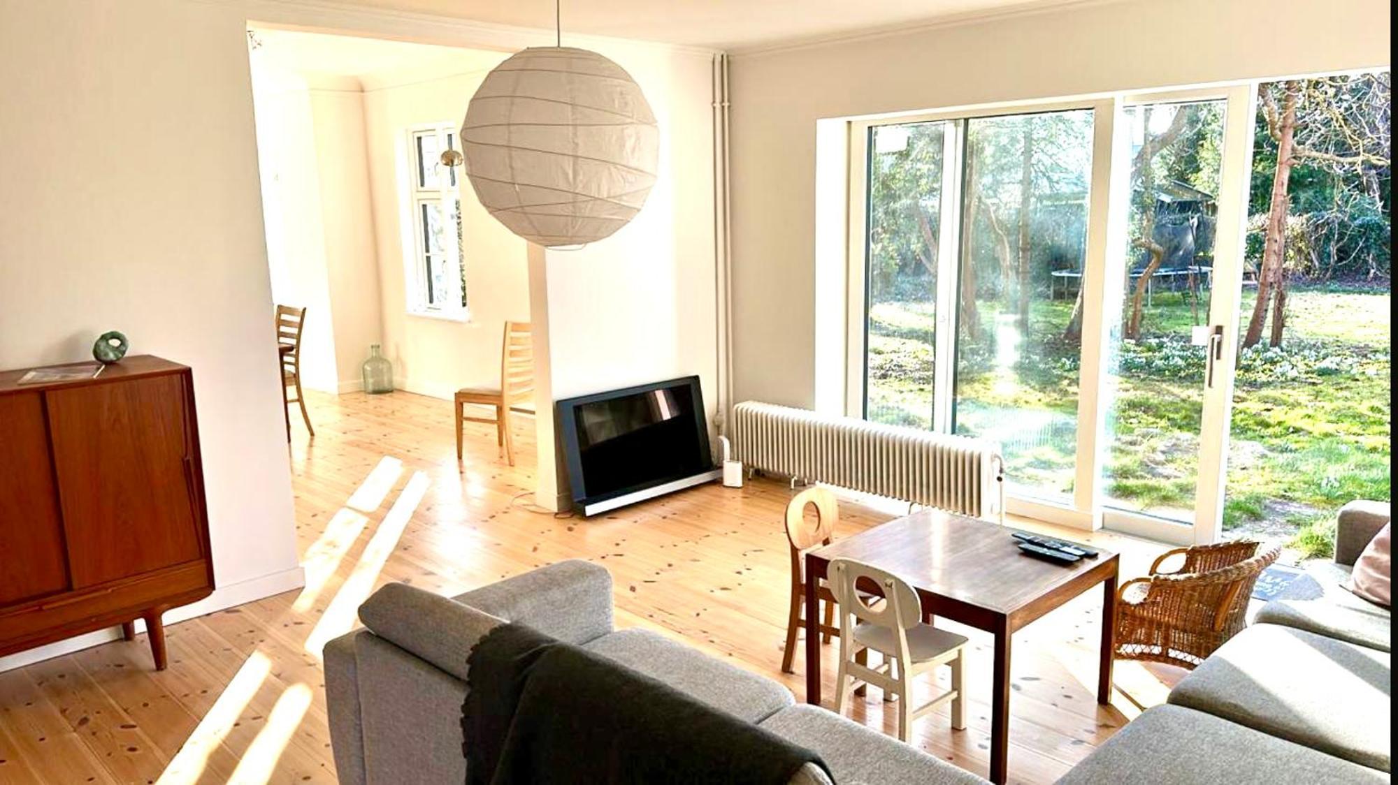 Villa Apartment Near Lousiana Humlebæk Dış mekan fotoğraf