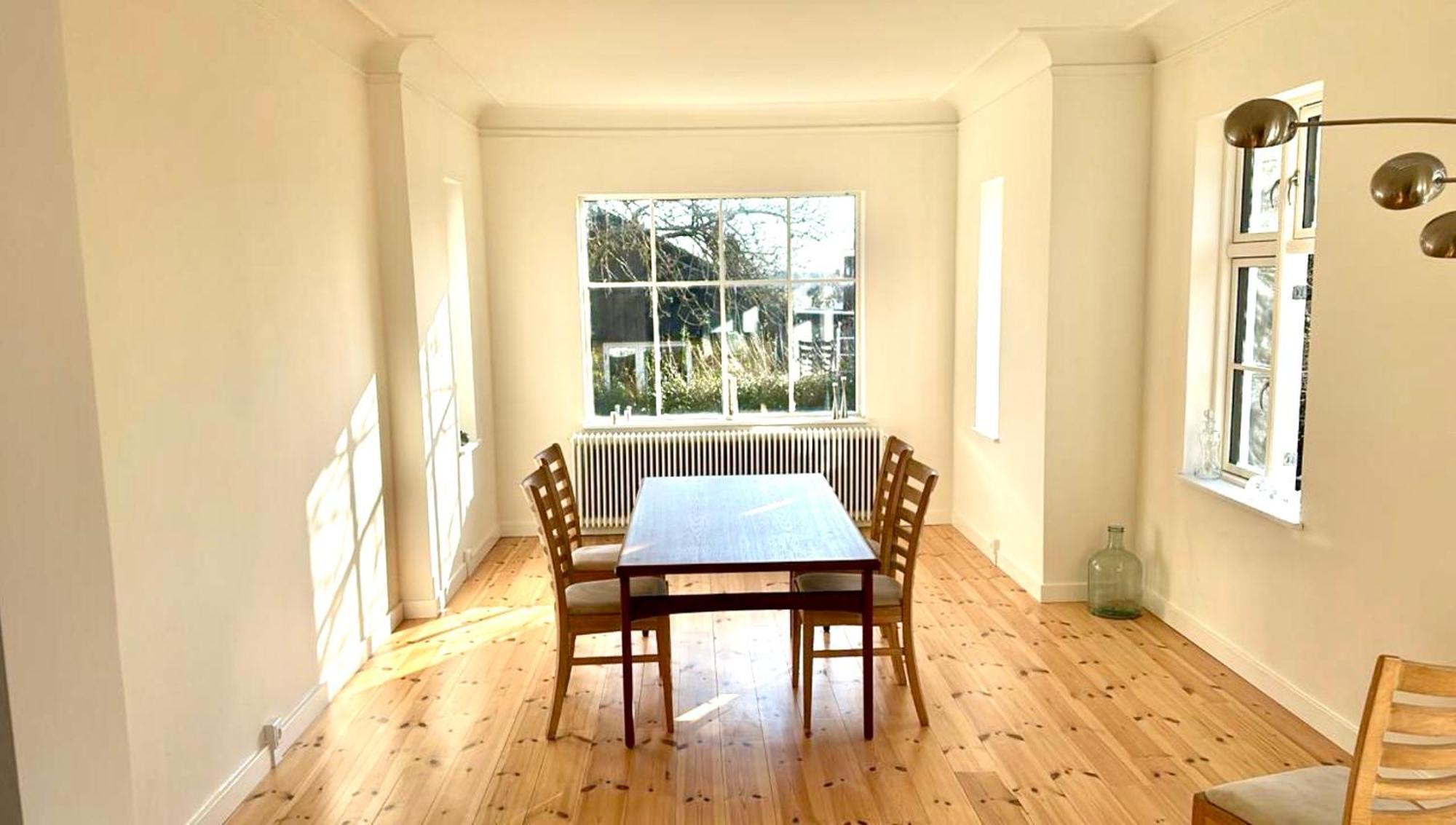 Villa Apartment Near Lousiana Humlebæk Dış mekan fotoğraf