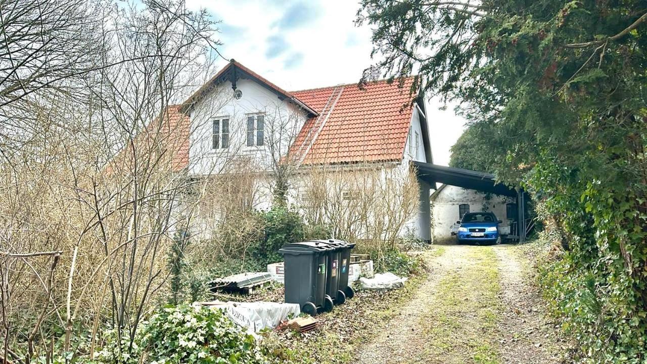 Villa Apartment Near Lousiana Humlebæk Dış mekan fotoğraf