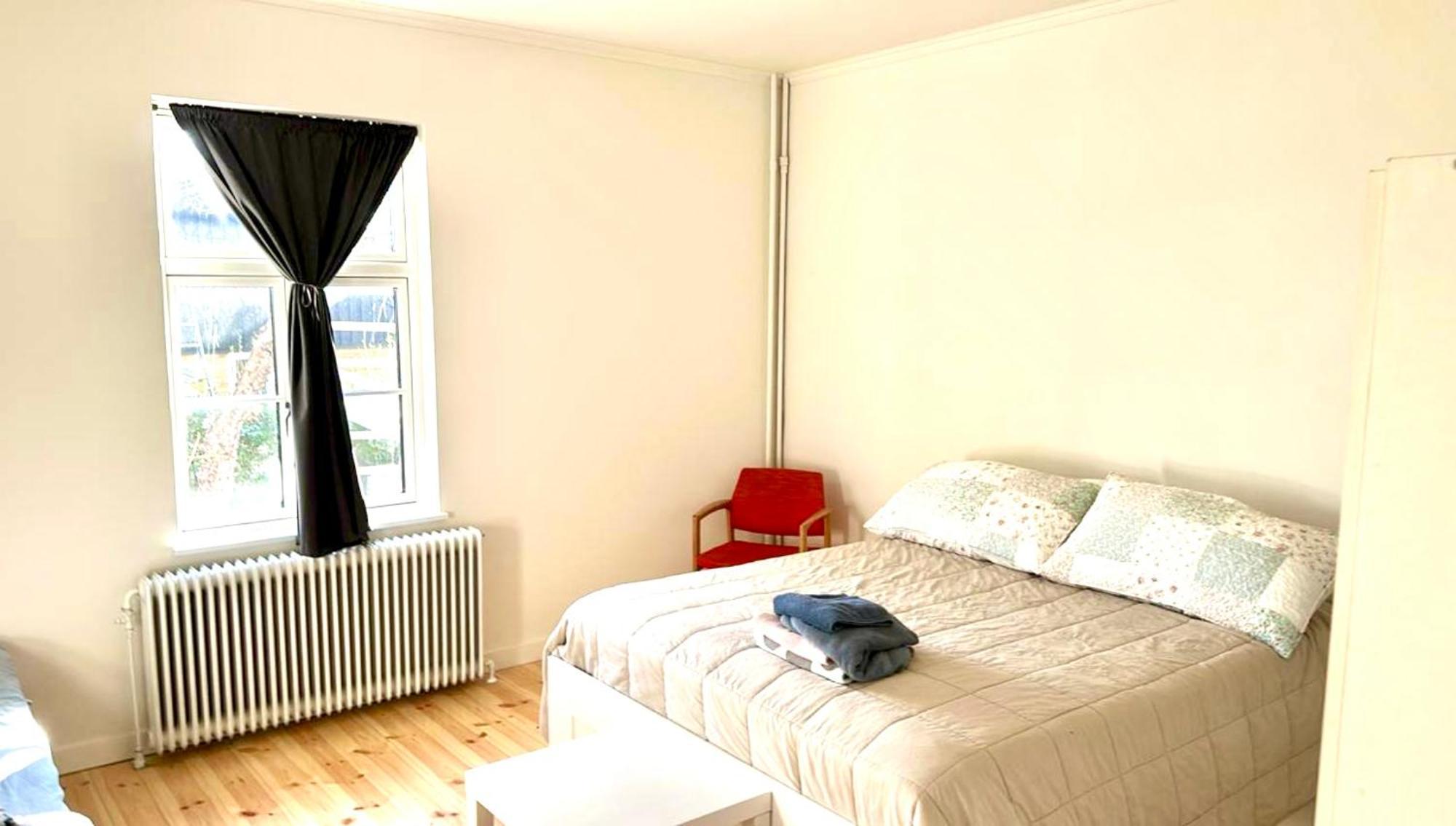 Villa Apartment Near Lousiana Humlebæk Dış mekan fotoğraf