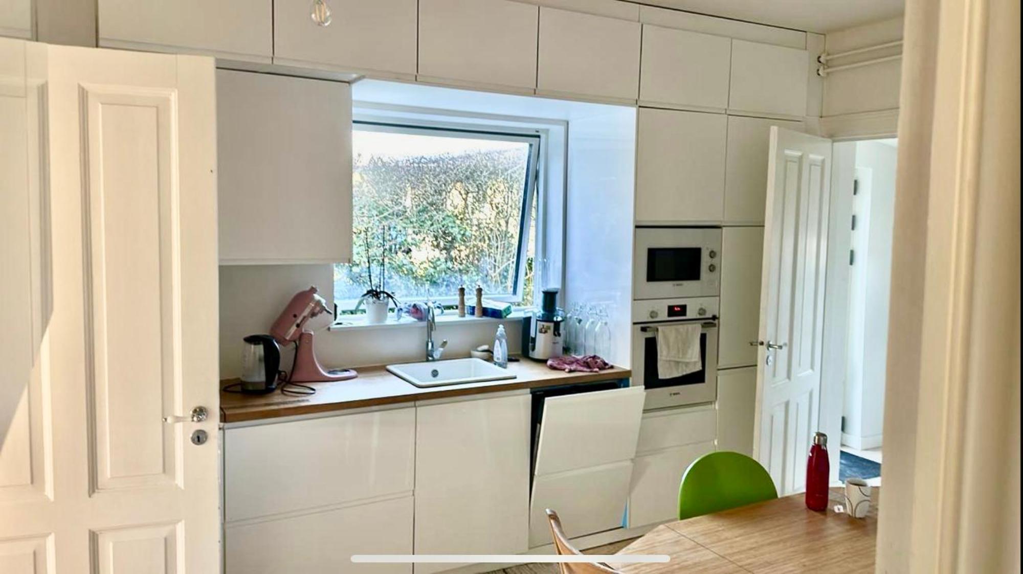Villa Apartment Near Lousiana Humlebæk Dış mekan fotoğraf